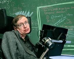 Stephen Hawking