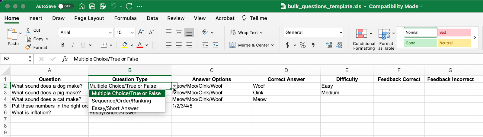 Graphical user interface, application, table, Excel

Description automatically generated