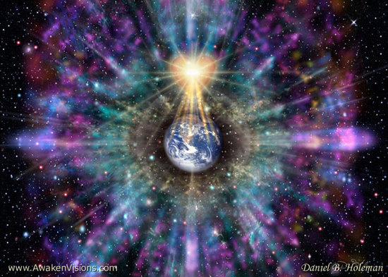 Awakening the Transcendent Heart