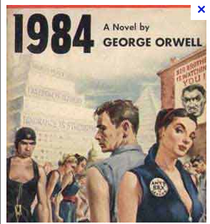 george orwell