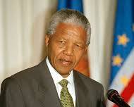 Nelson Mandela
