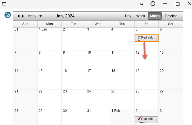 A screenshot of a calendar

Description automatically generated