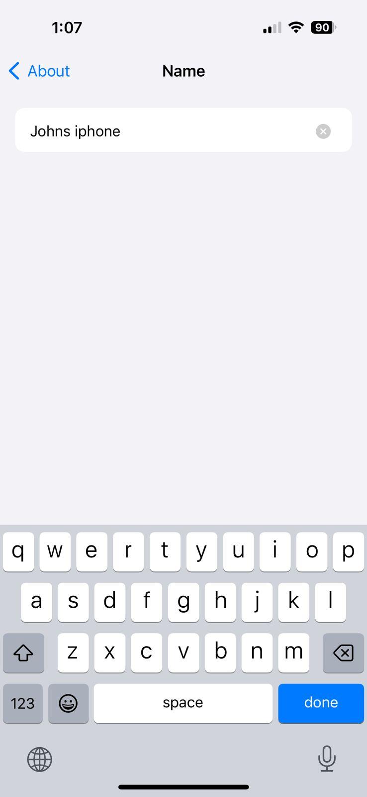 A screenshot of a phone
Description automatically generated