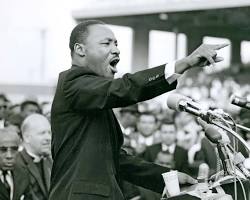 Martin Luther King Jr.