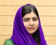 Malala Yousafzai