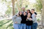 Eric Padgett and his family, from left, Shelby, Jayden, Alyson, Jessica and Travis. (Photos courtesy Padgett family)