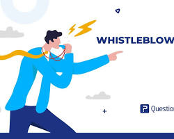 Whistleblowing