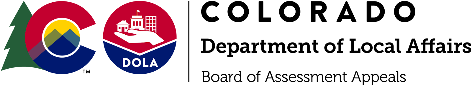 This is the brand of the Board of Assessment Appeals. 