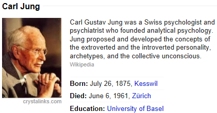 Carl jung