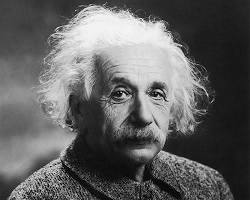 Albert Einstein
