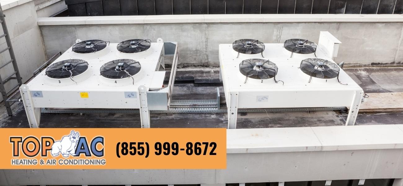 Ac Repair & Hvac Contractors In Los Angeles