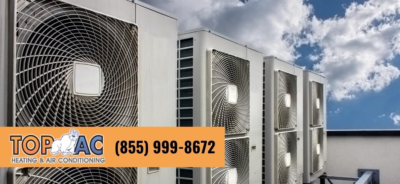 Hvac Service Contractor In Los Angeles Area