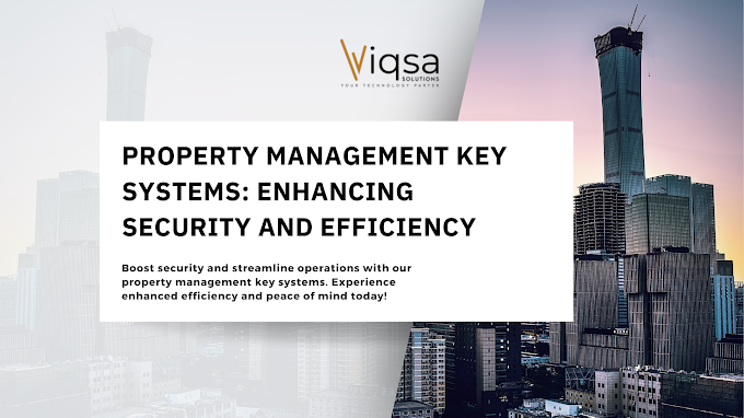 Property Management Key Systems: Enhancing Security and Efficiency