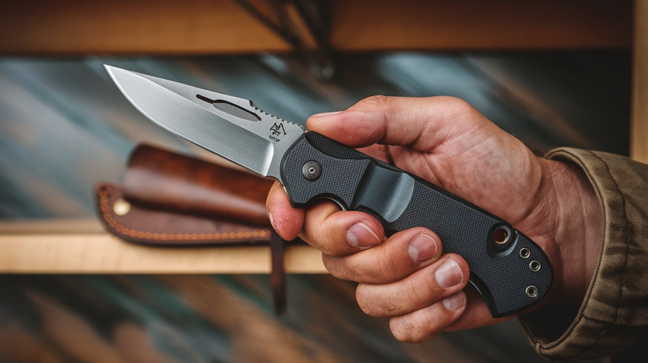 Tactical Concealed Carry Knives