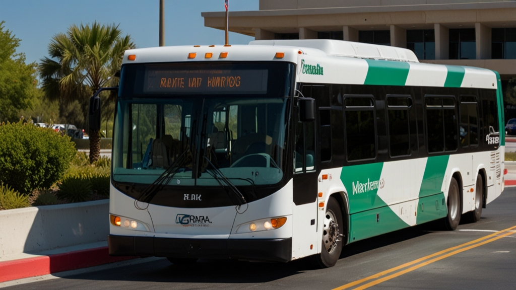 Fontana Metrolink Bus to Atlanta