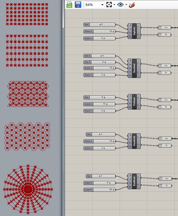 Data Manipulation: Lists and Patterns in Grasshopper - image 3