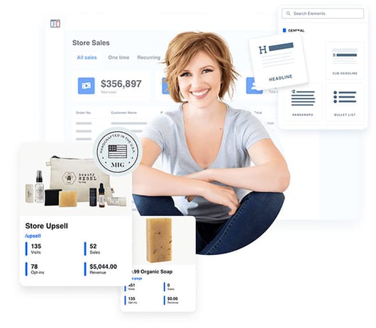 Clickfunnels 2.0 vs GoHighLevel - Ultimate Comparison of Features &amp; Pricing,ClickFunnel 2.0 and GoHighFunnel