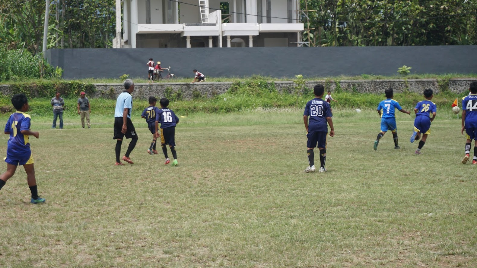 Foto Aktivitas SSB Putra Dewa Malang