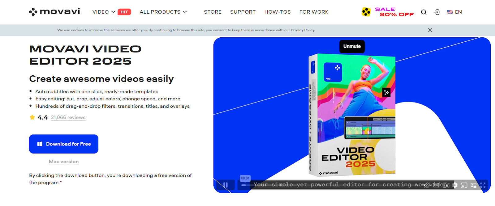 ai video editor
