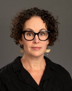 Photo of Rachel Silverman 