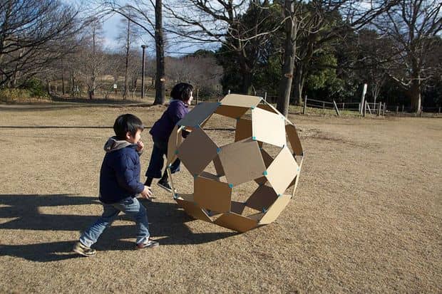 Makedo Wind ball