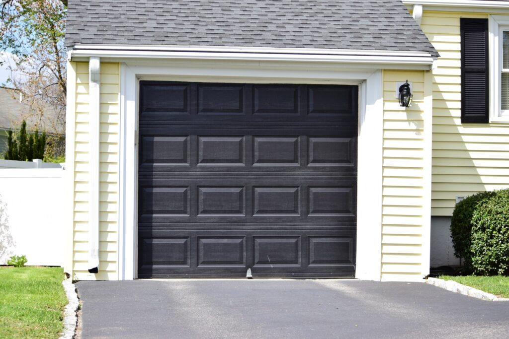 garage door height