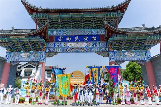 云南民族村：丰富旅游业态提质增效谋发展