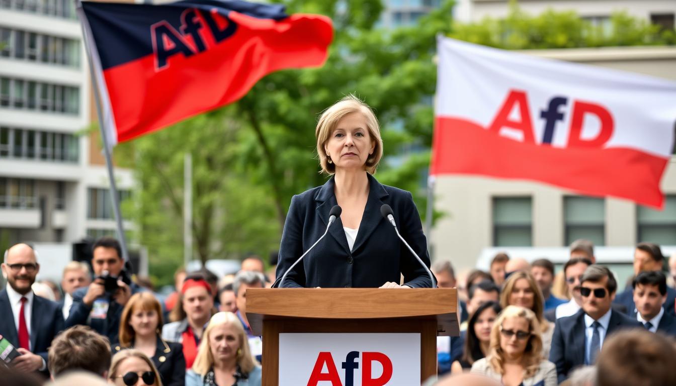 Alice Weidel und die AfD