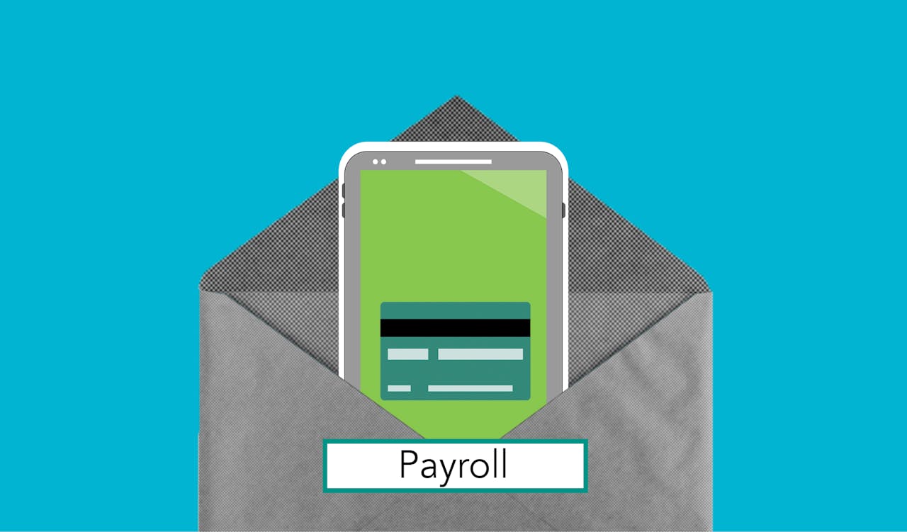 Setting up the payroll as you hire employees