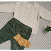 KIDS CASUAL OUTFIT CLOTH