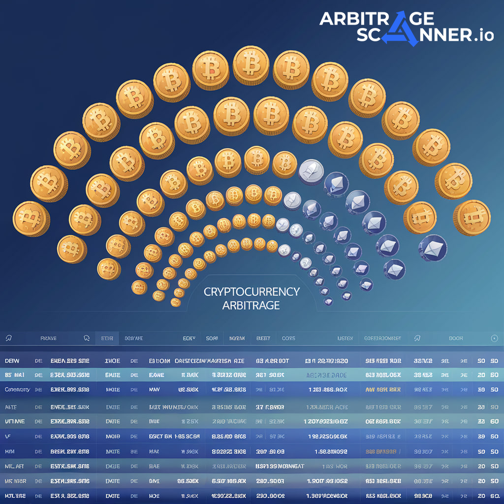 Cryptocurrency arbitrage in 2025: What is it, How it works, and How to Profit?