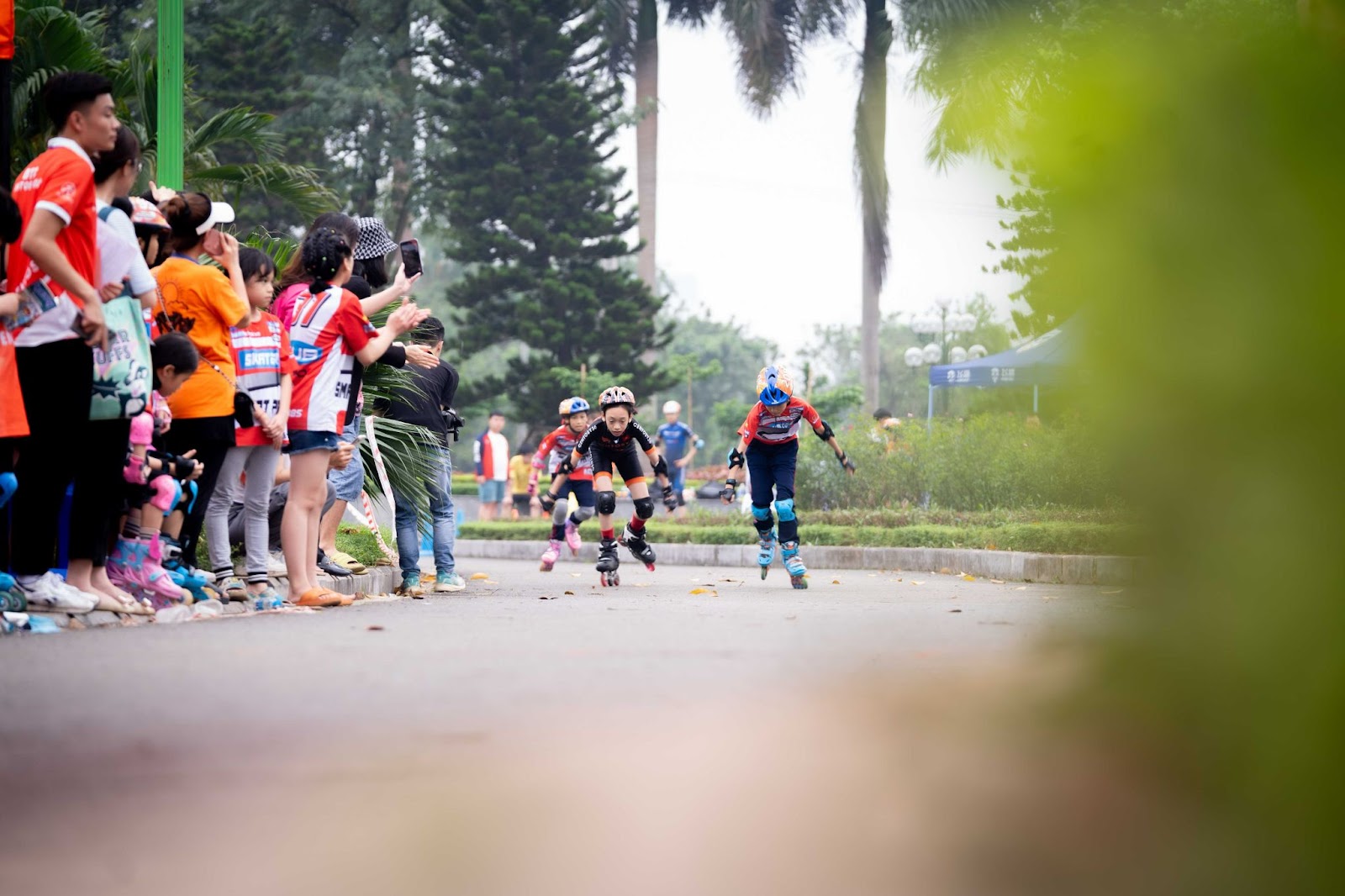 Phân loại giày patin ở Quận 11 theo độ tuổi