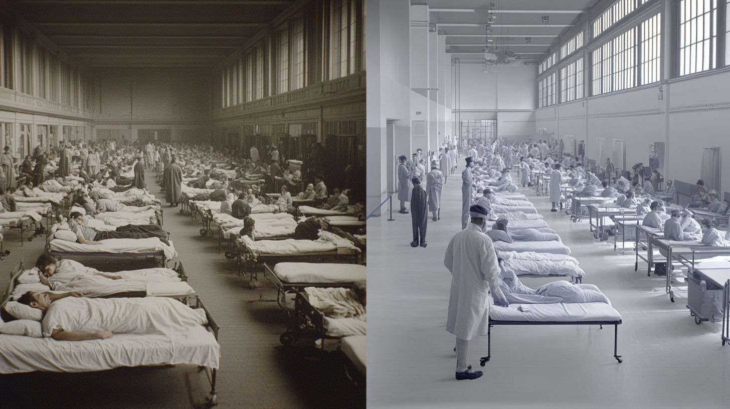 Flu Outbreaks