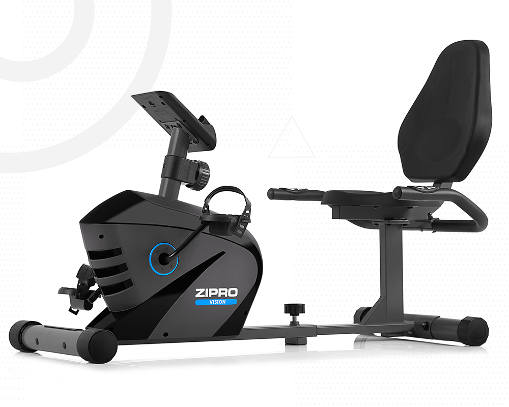 Rower poziomy Vision Zipro