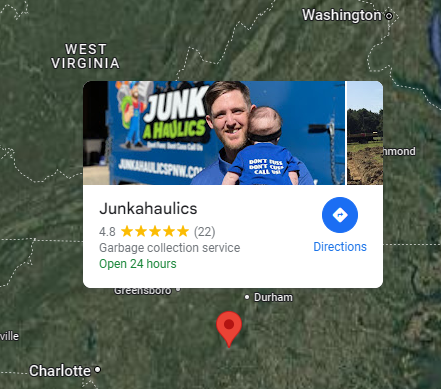 Discover Hassle-Free Junk Removal Raleigh Today
