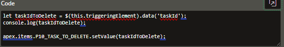 A screen shot of a computer code

AI-generated content may be incorrect.