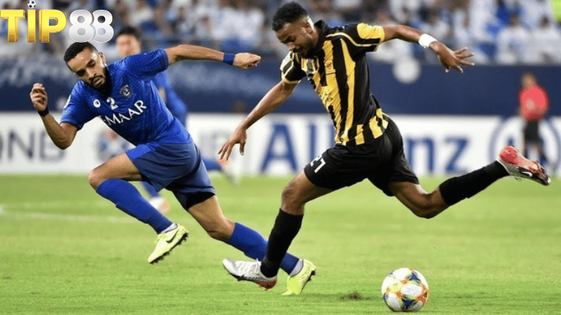 Lịch sử đối đầu Al Shabab vs Al Ittihad
