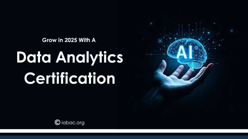 Data Analytics Certification
