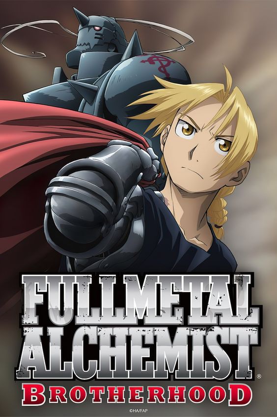 Top 15 Anime With the Most Memorable Quotes |  Fullmetal Alchemist  | Animeking 