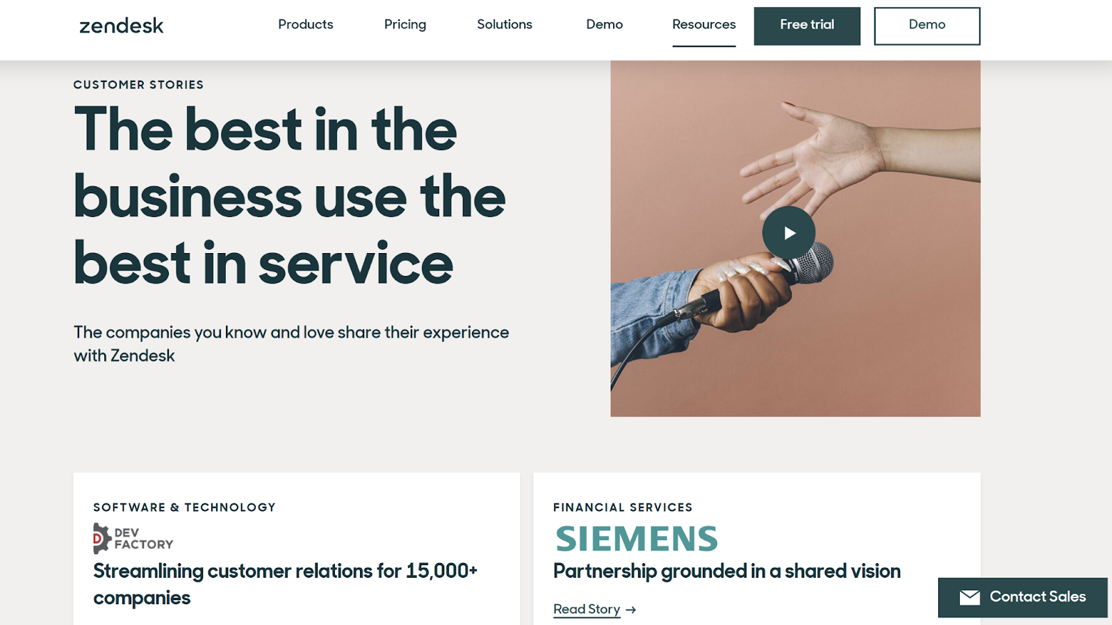 B2B user testimonials and reviews matters