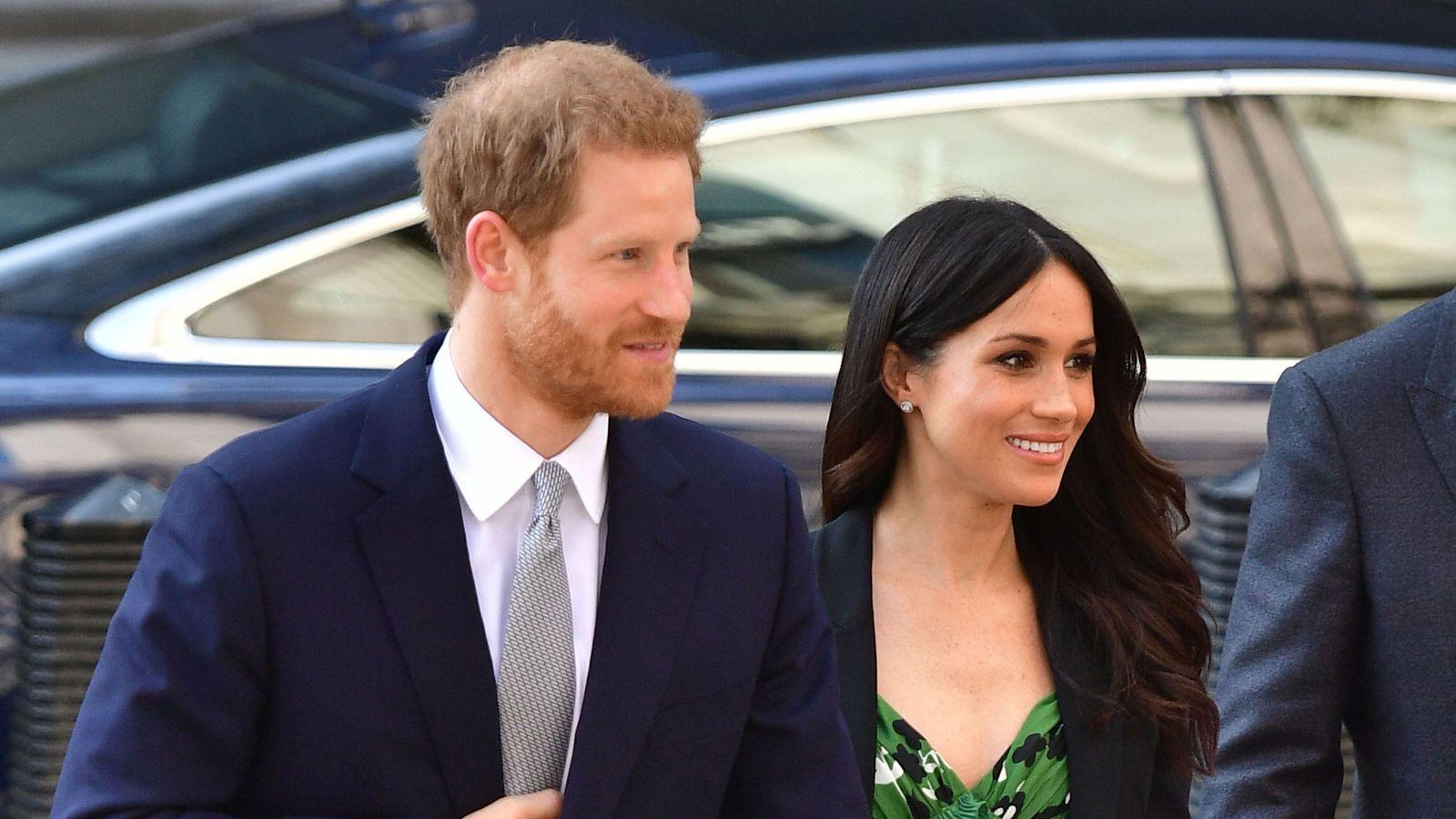 meghan markle news