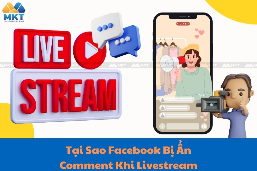 HƯỚNG DẪN CÁCH QUÉT COMMENT LIVESTREAM FACEBOOK NHANH NHẤT 2024