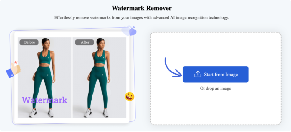 AI Watermark Remover