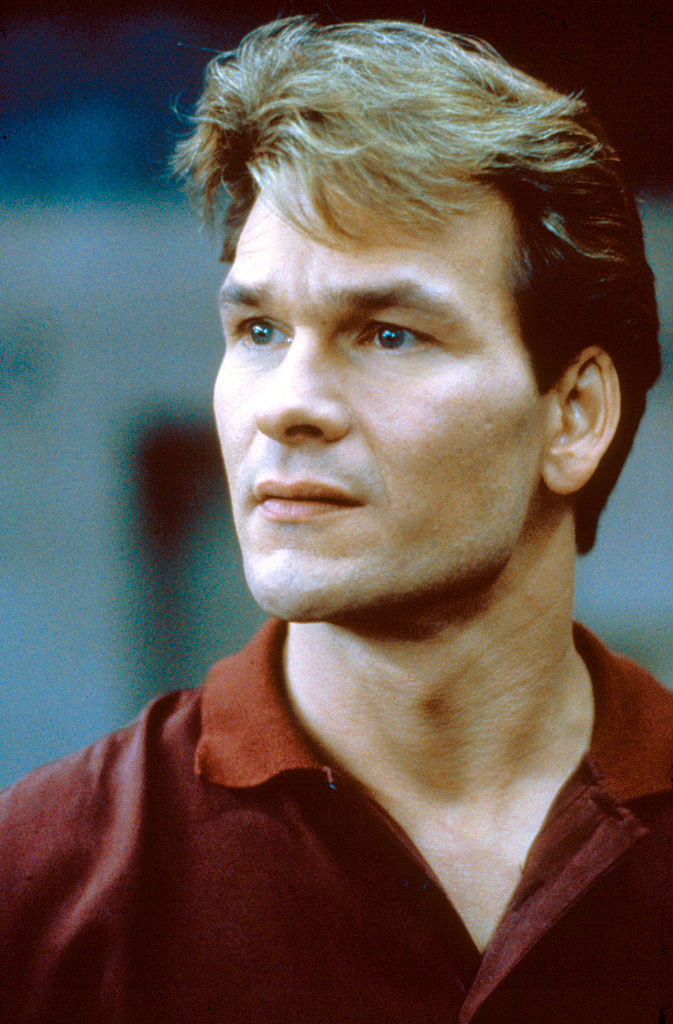 Swayze dans ghost