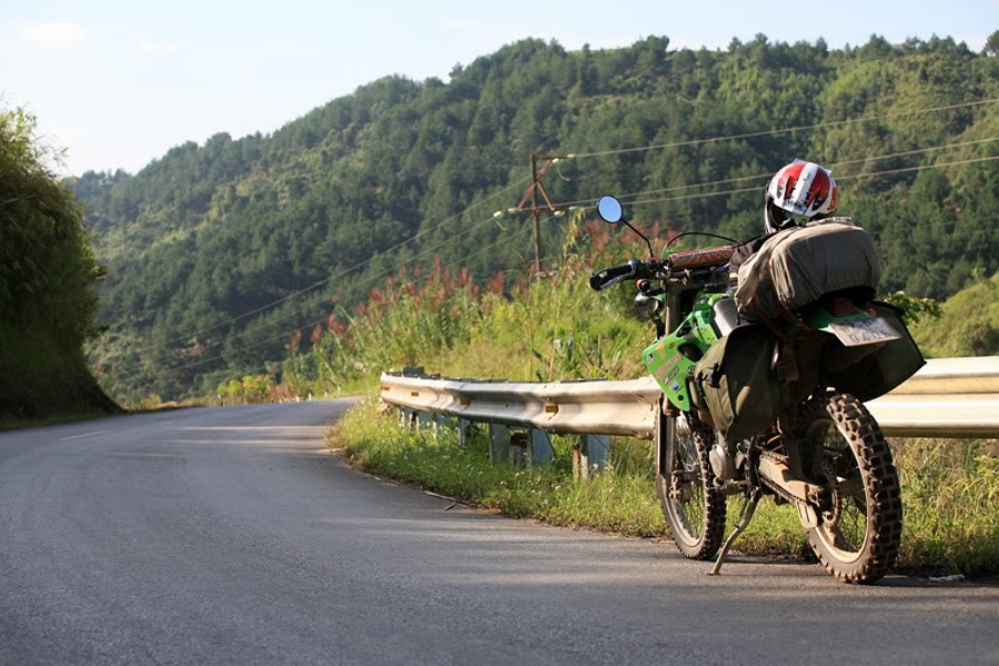 How to go to Chenh Venh Waterfall