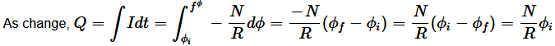 NCERT Solutions for Class 12 Physics Chapter 6 - Electromagnetic Induction