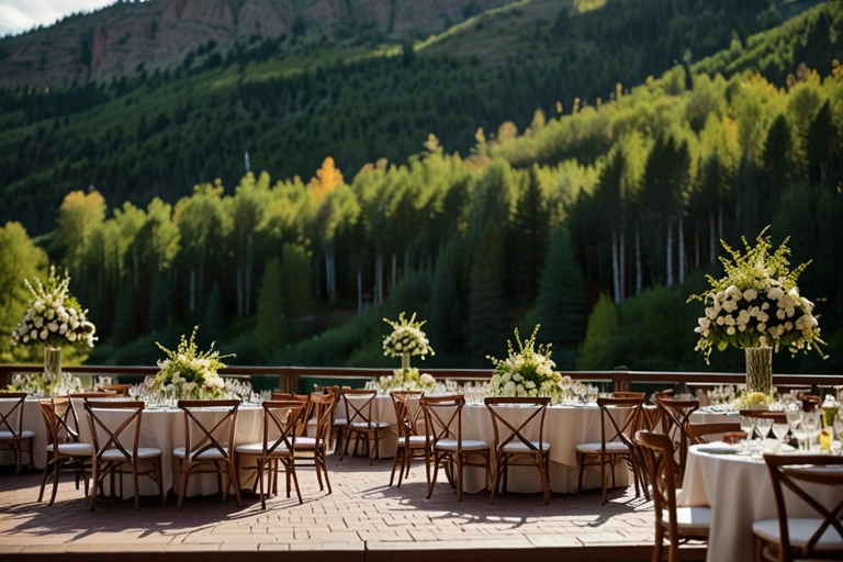 Modern Luxury Magazine Weddings Aspen June 2016