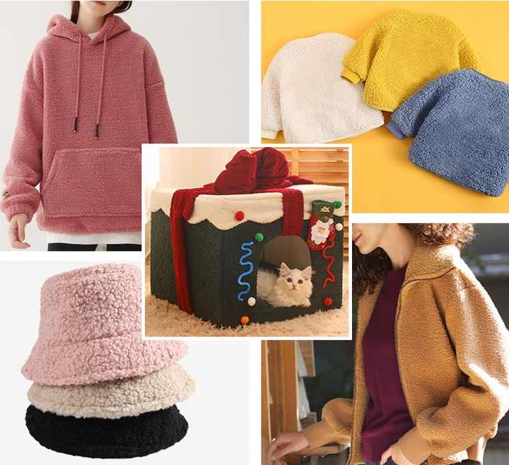 Fleece Fabric Commom Uses - Henry Textile