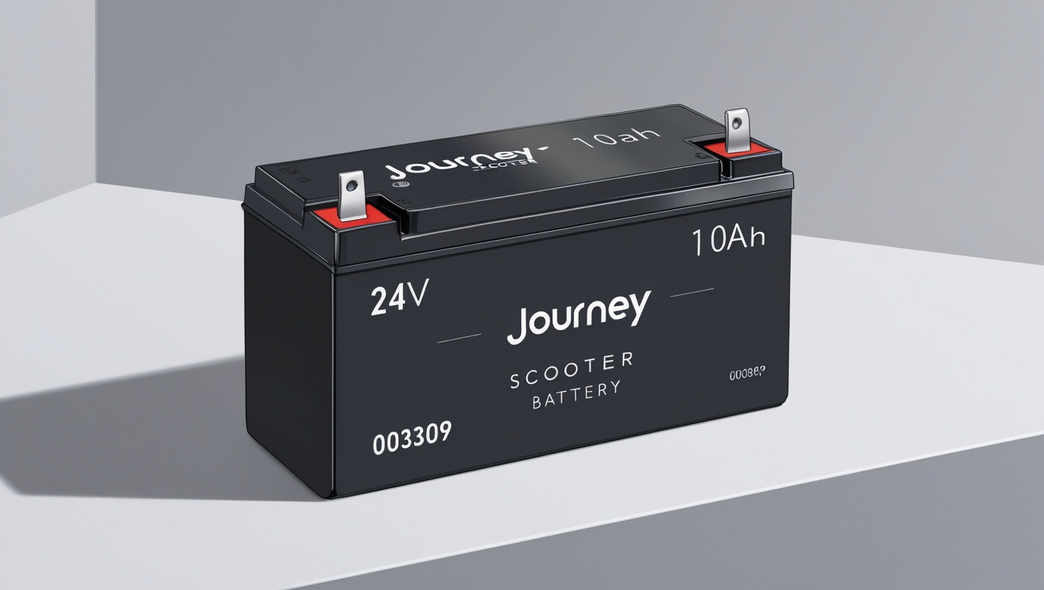 Model 00309 24V 10Ah Battery for Journey Scooter
