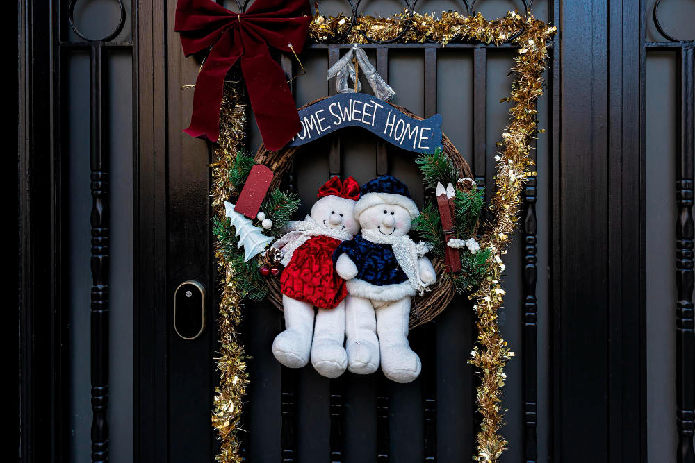 Decorate Your Front Door